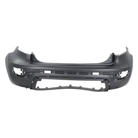 kia soul back bumper cover replacement